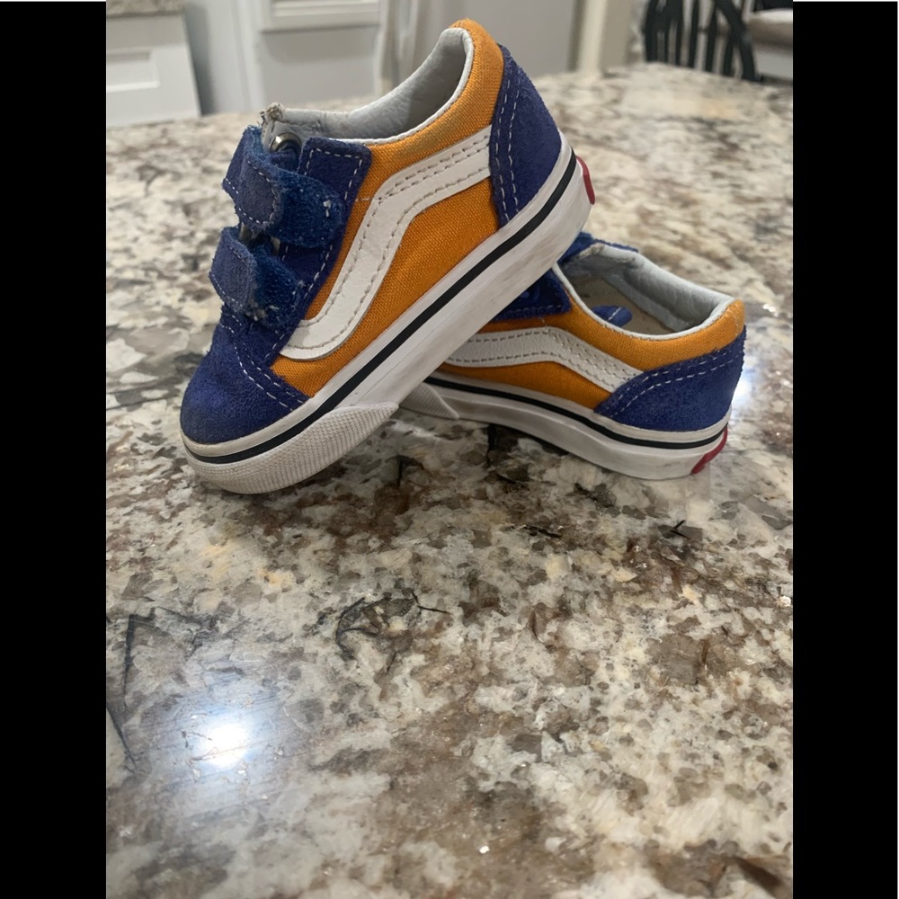 Rad toddler vans